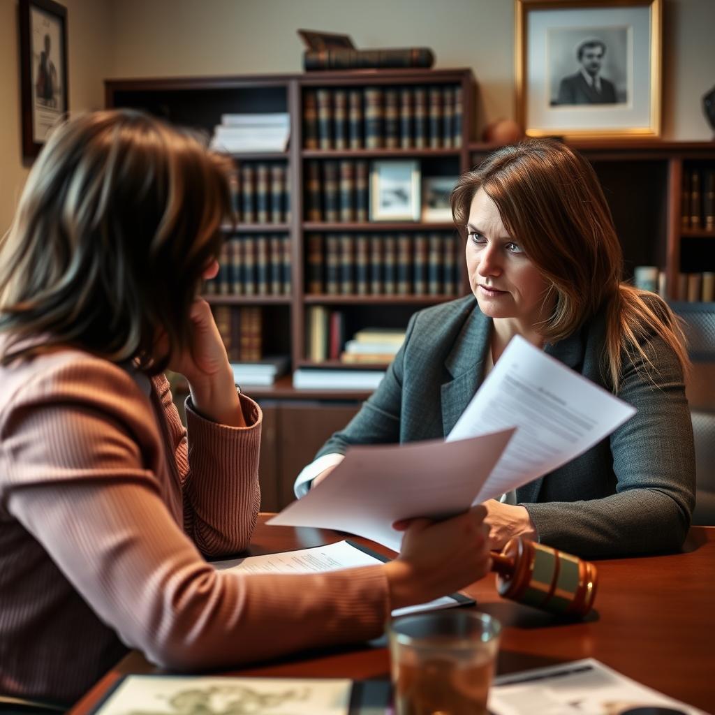 Child Custody Lawyer York County, VA
