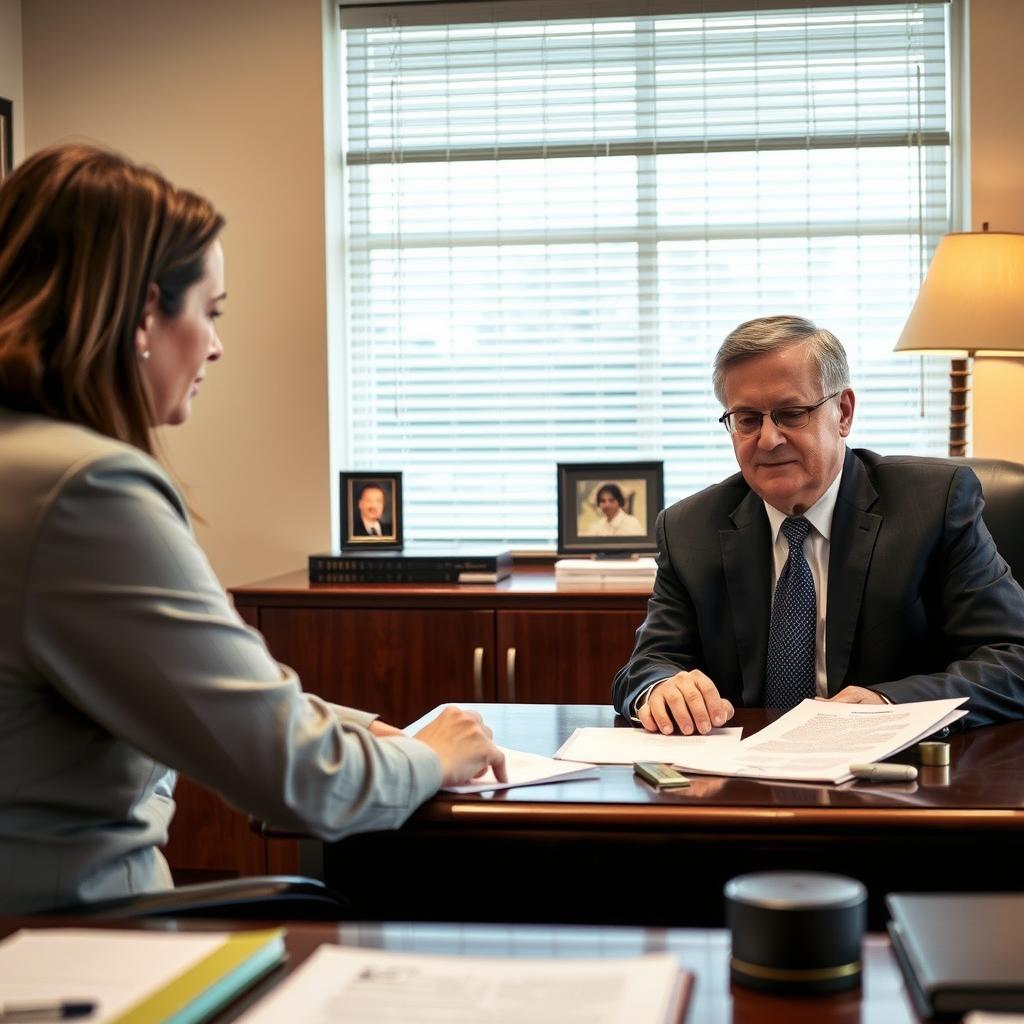 Complex Property Division Lawyer Chesterfield County, VA