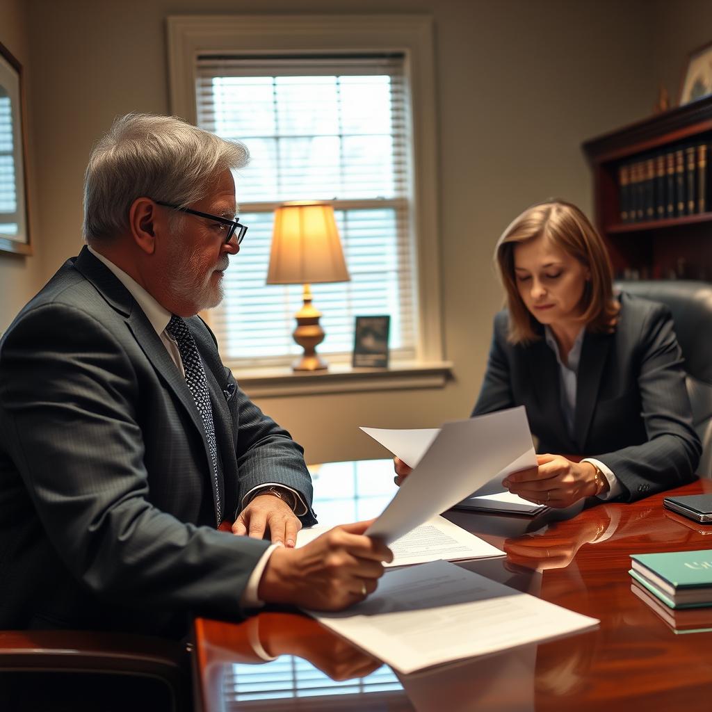 Complex Property Division Lawyer Goochland County, VA