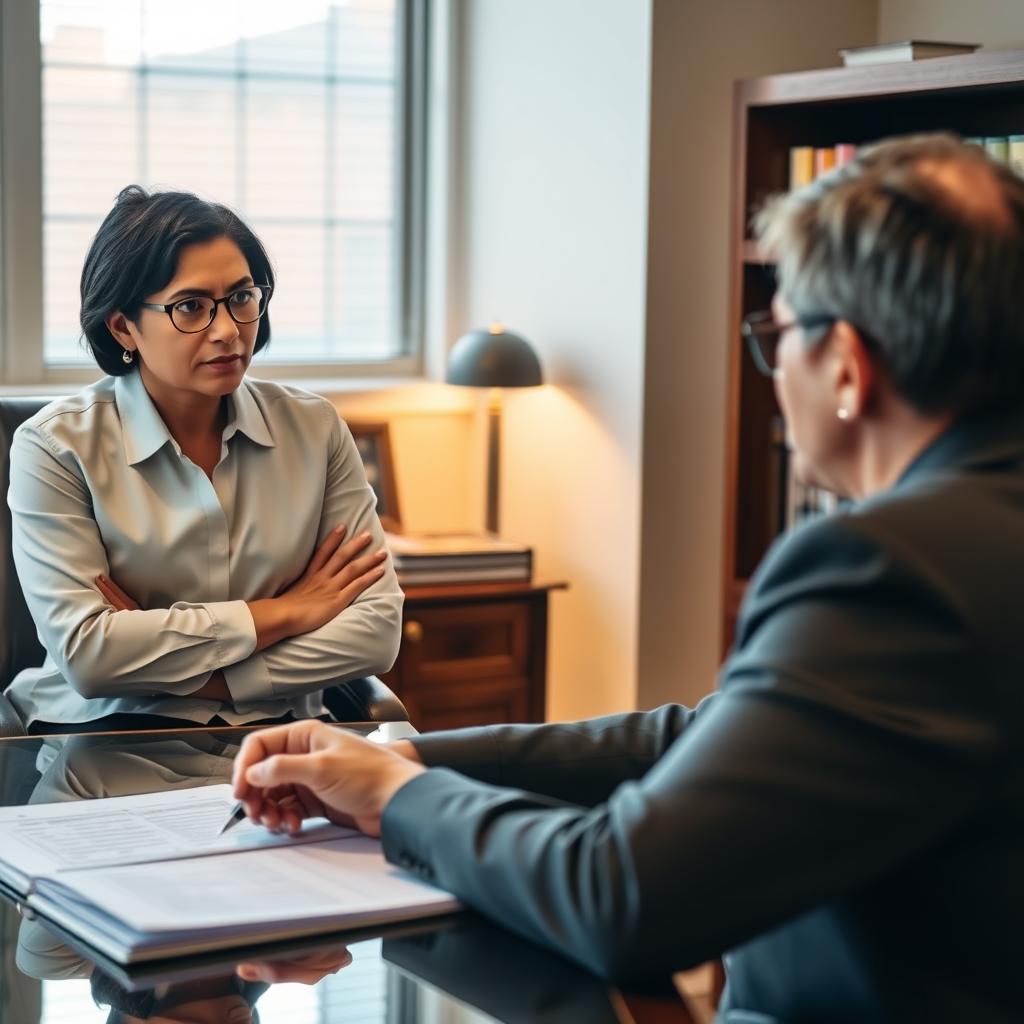 Complex Property Division Lawyer Virginia, VA