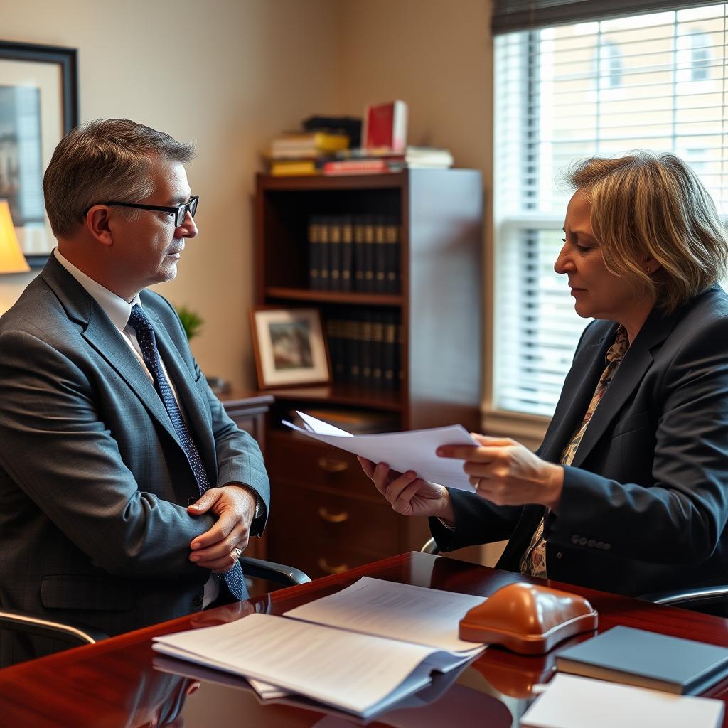 Complex Property Division Lawyer York County, VA