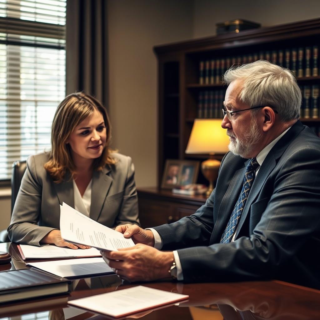 Contested Divorce Lawyer Colonial Heights, VA