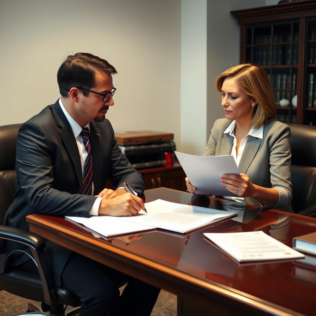 Contested Divorce Lawyer Virginia, VA