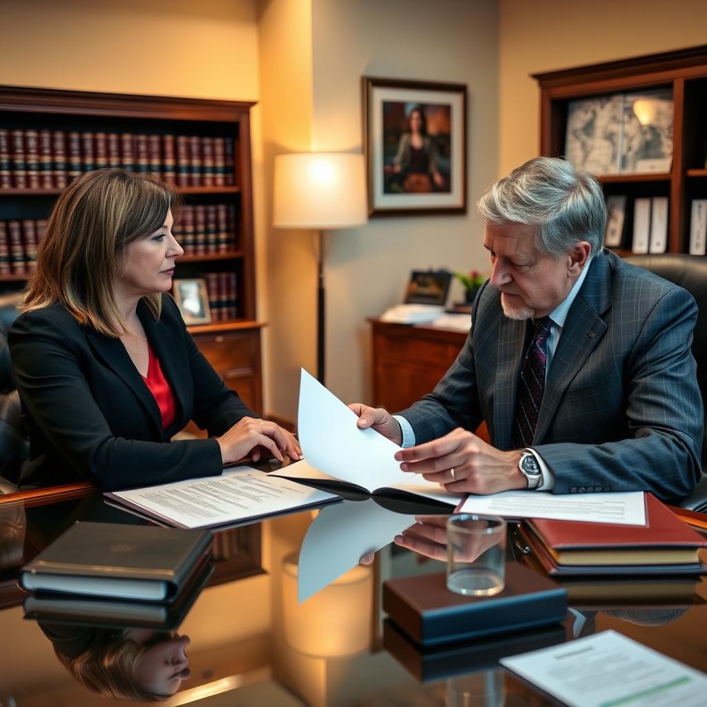 Custody Enforcement Lawyer Chesterfield County, VA