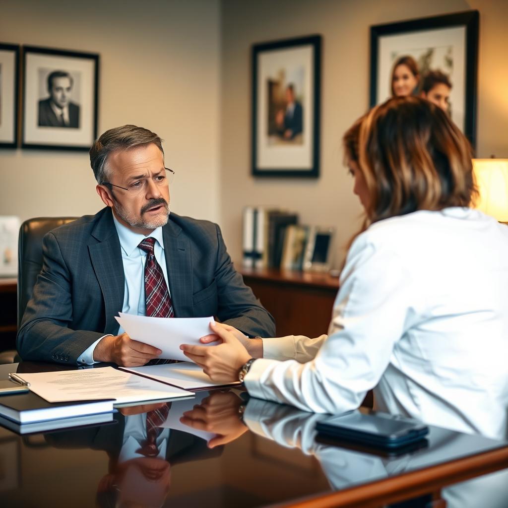 Custody Enforcement Lawyer Colonial Heights, VA