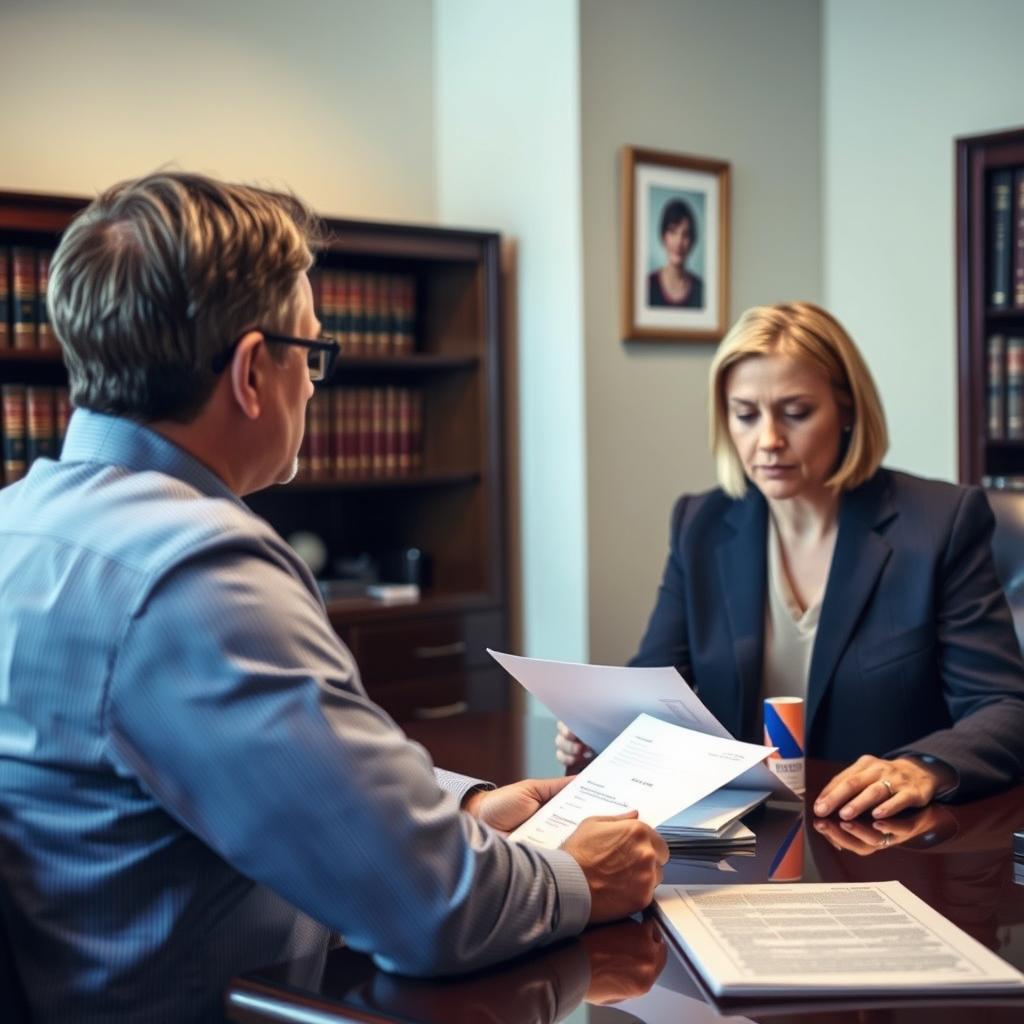Custody Enforcement Lawyer Dinwiddie County, VA