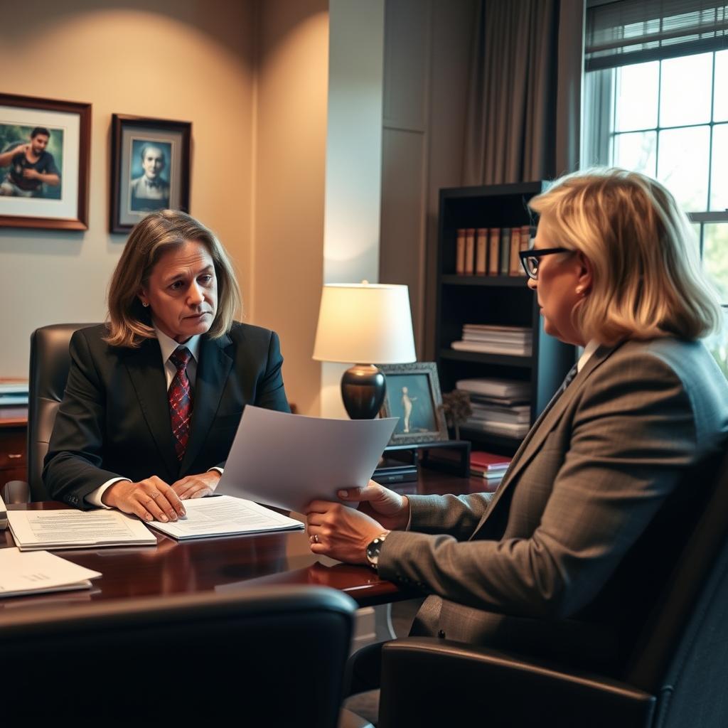 Custody Enforcement Lawyer Fauquier County, VA