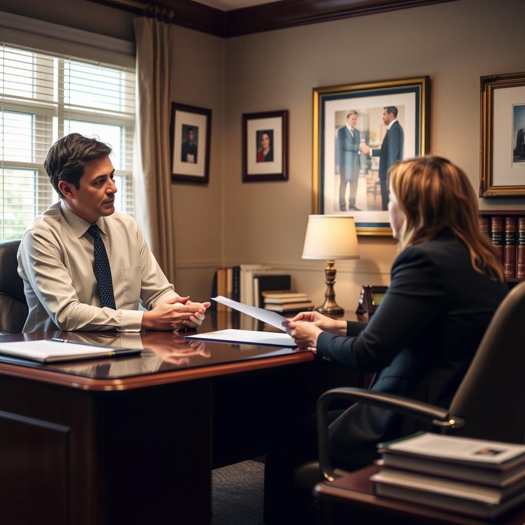 Custody Enforcement Lawyer Goochland County, VA