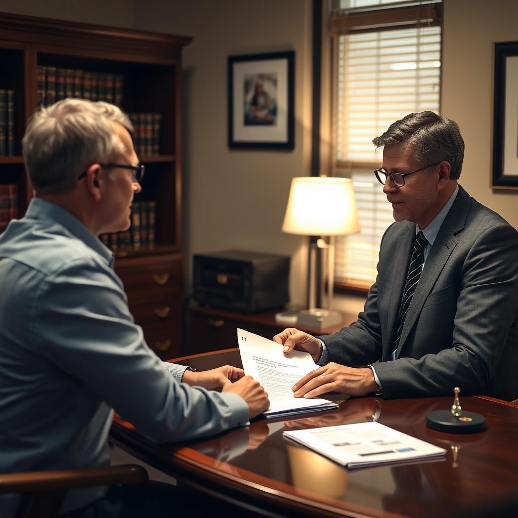Custody Enforcement Lawyer James City County, VA