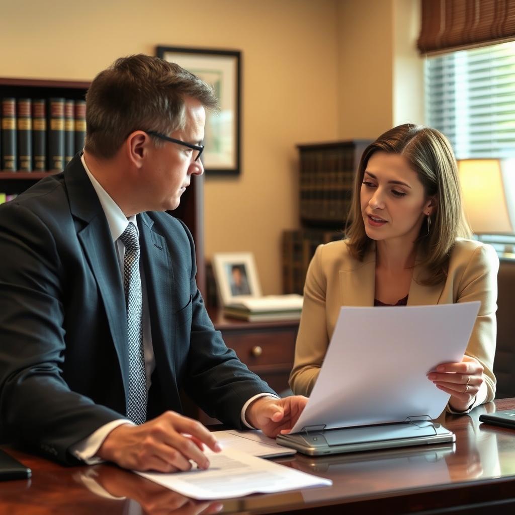 Custody Enforcement Lawyer King William County, VA