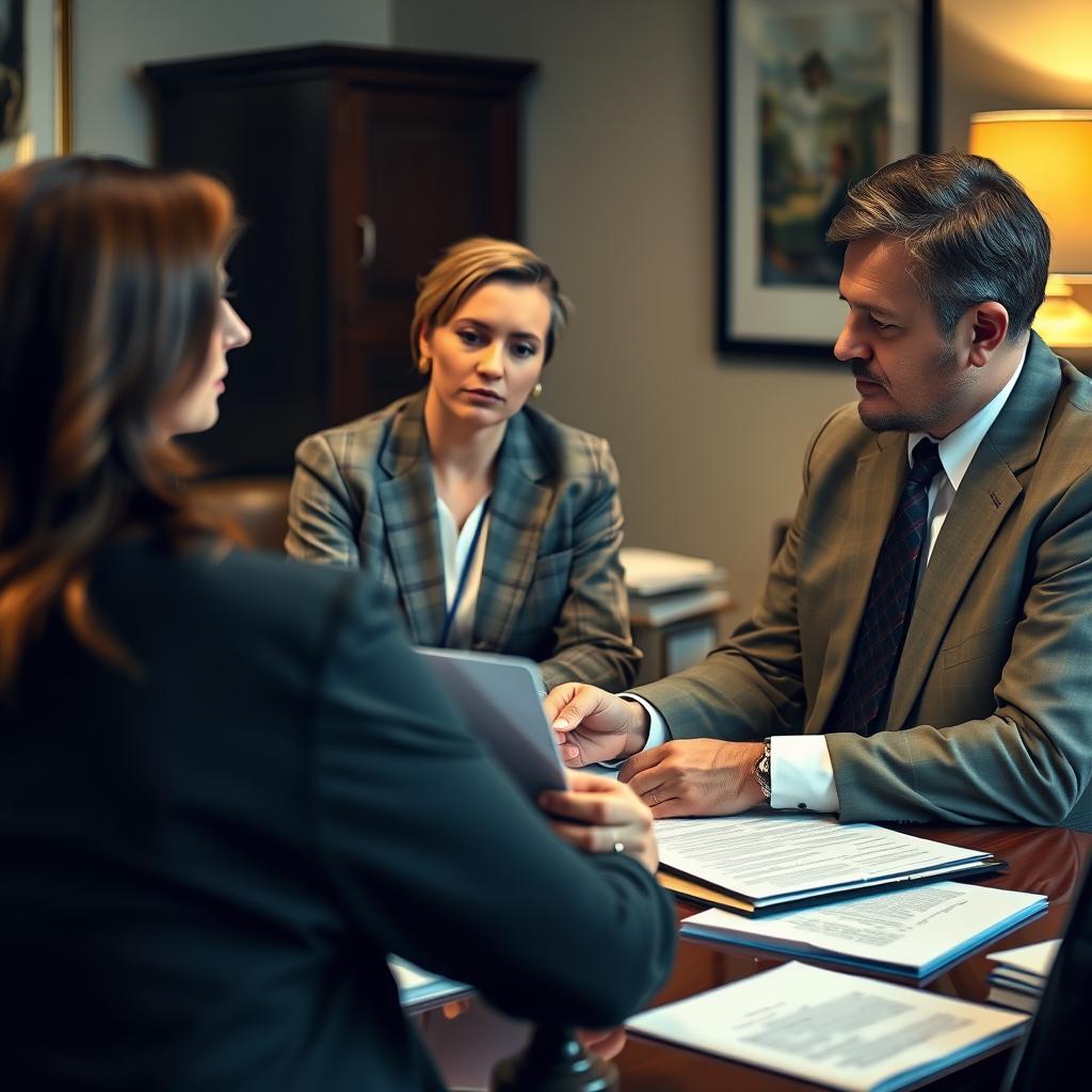 Custody Enforcement Lawyer Louisa County, VA