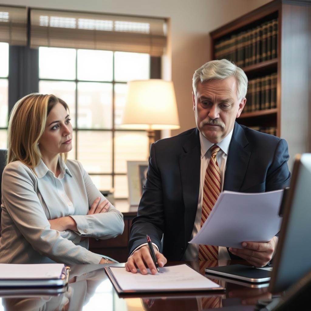 Custody Enforcement Lawyer New Kent County, VA