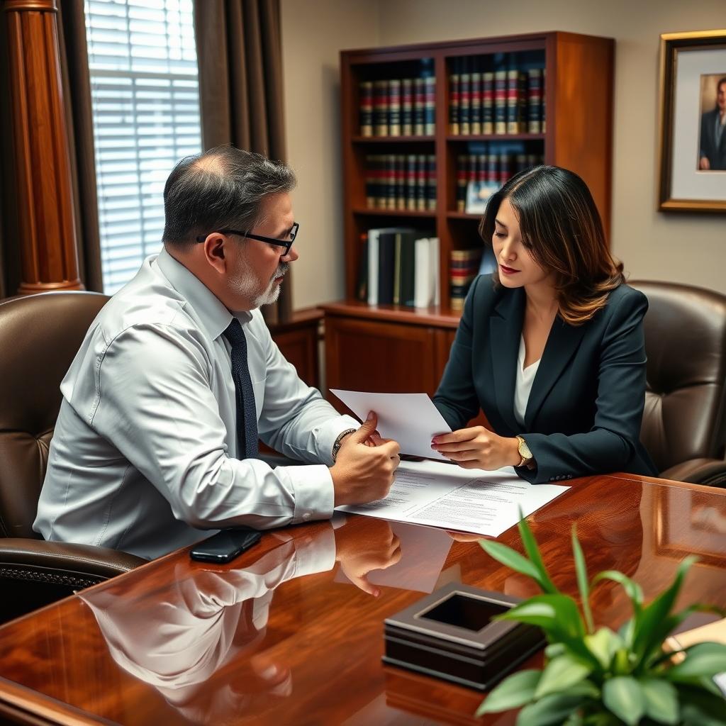 Custody Enforcement Lawyer Powhatan County, VA