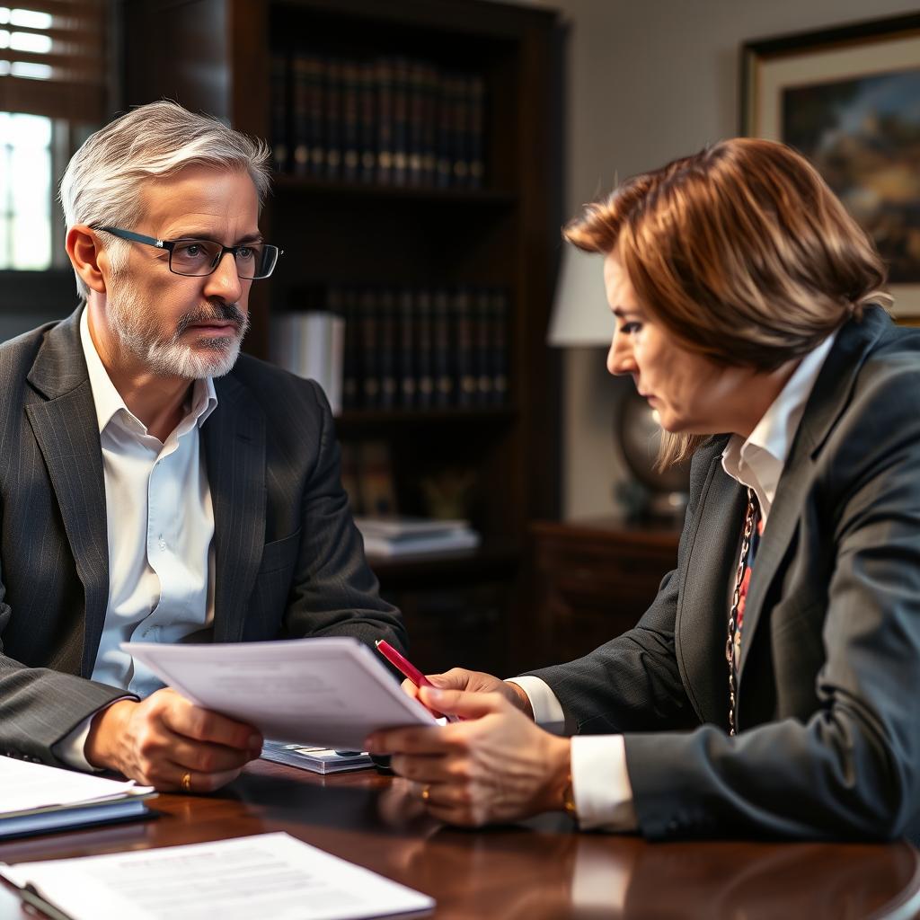 Custody Enforcement Lawyer Prince George County, VA