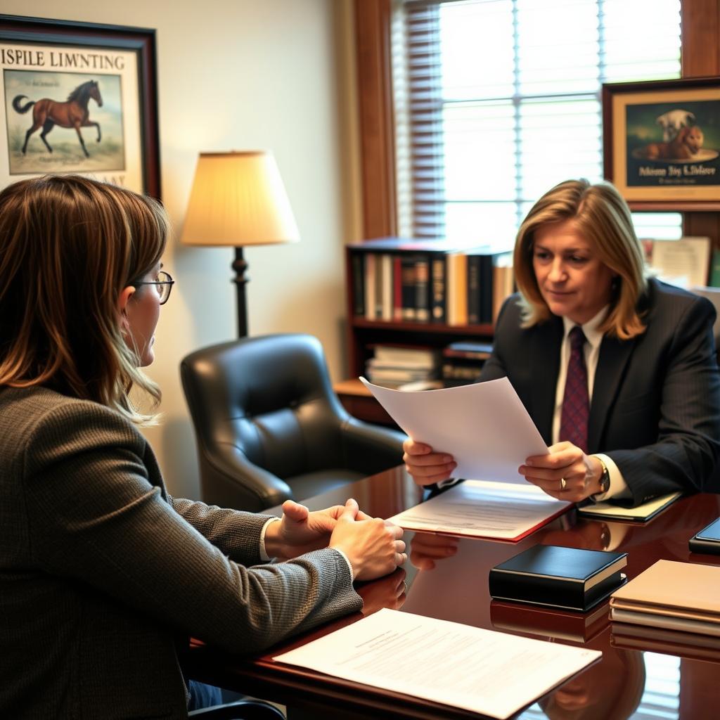 Custody Enforcement Lawyer Rappahannock County, VA