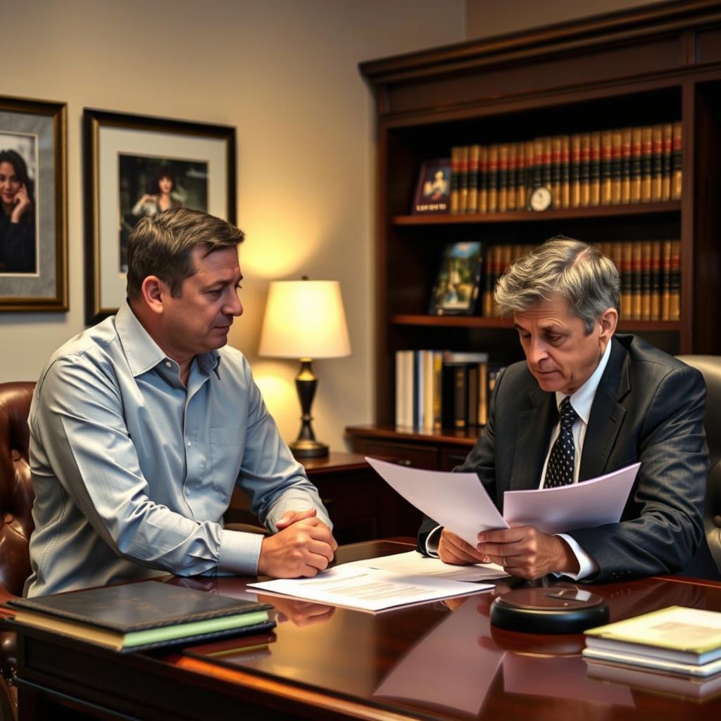 Custody Enforcement Lawyer Rockingham County, VA