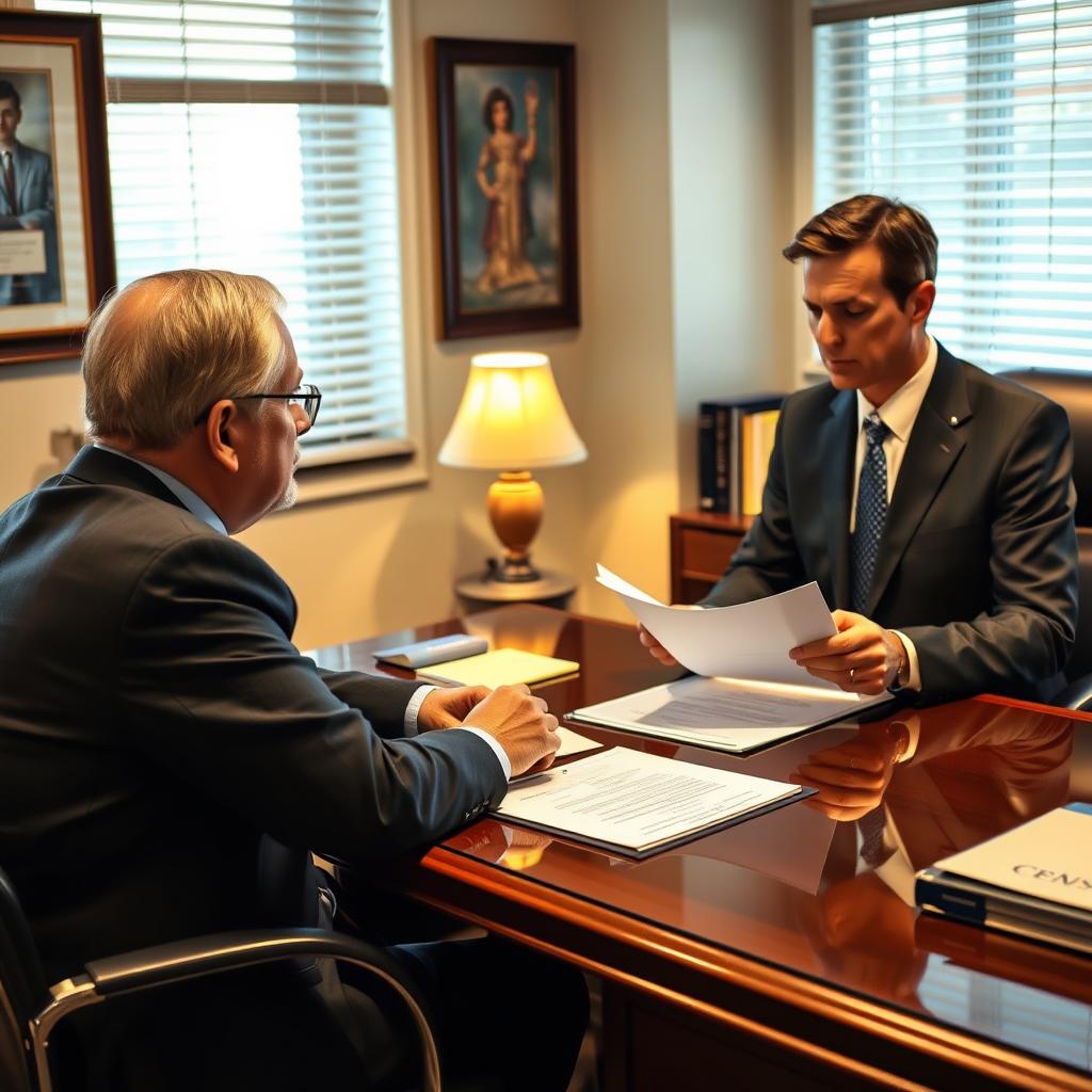 Custody Enforcement Lawyer Virginia Beach, VA
