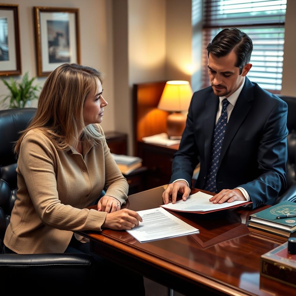 Custody Enforcement Lawyer Virginia, VA
