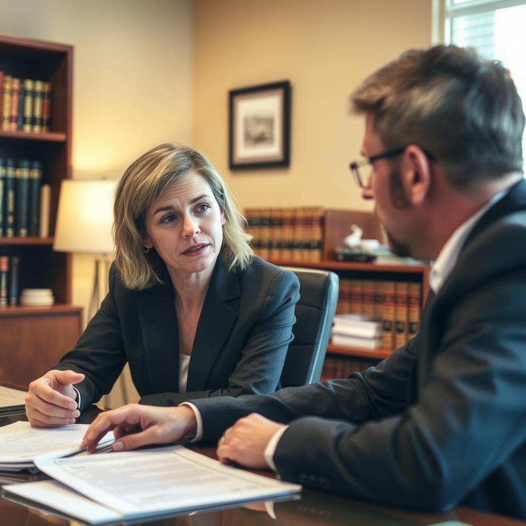 Custody Enforcement Lawyer York County, VA