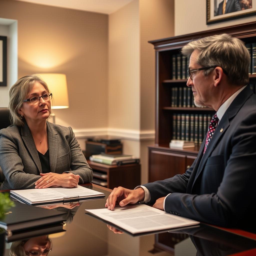 Custody Modification Lawyer Goochland County, VA