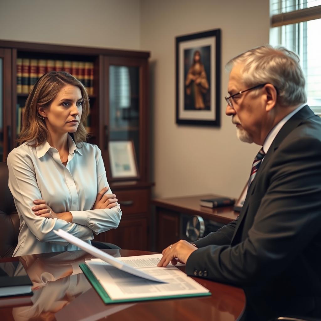 Custody Modification Lawyer Isle of Wight County, VA