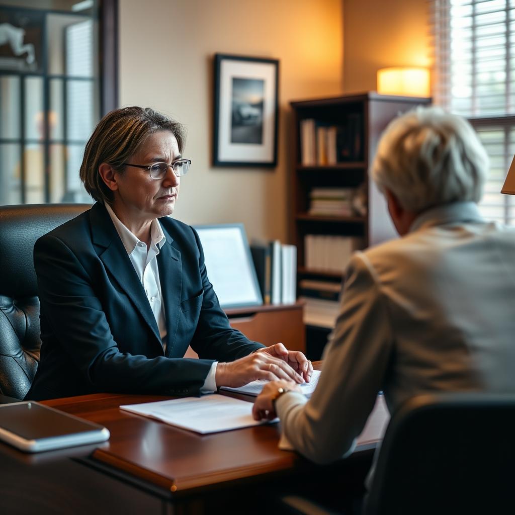 Custody Modification Lawyer King William County, VA