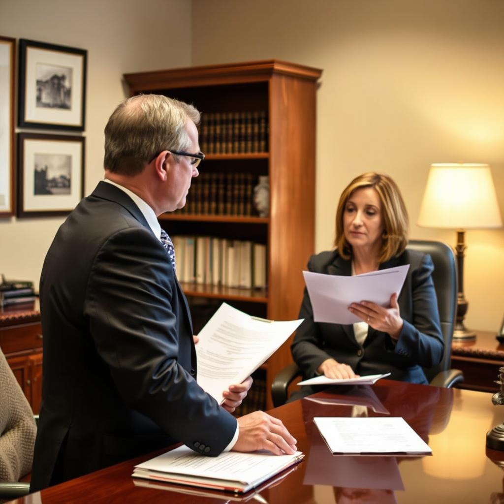 Custody Modification Lawyer Louisa County, VA