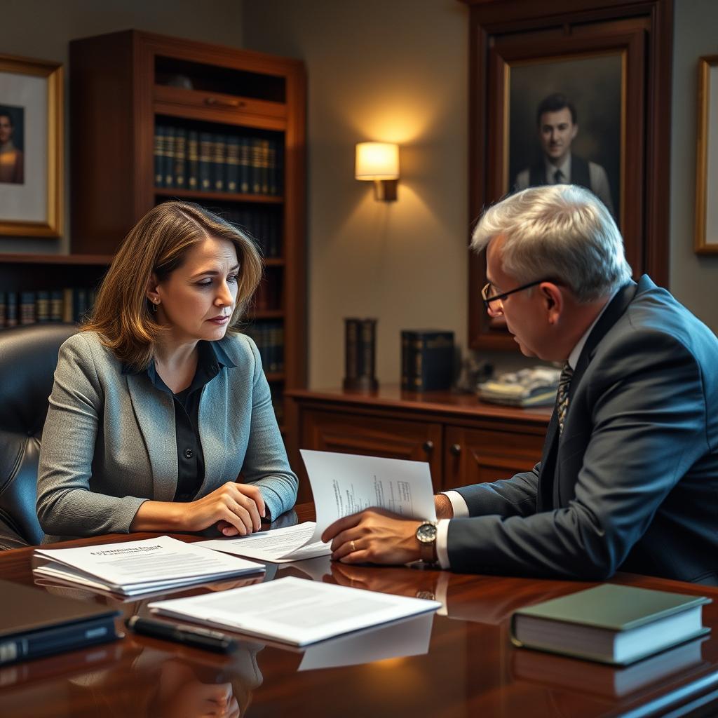 Custody Modification Lawyer New Kent County, VA
