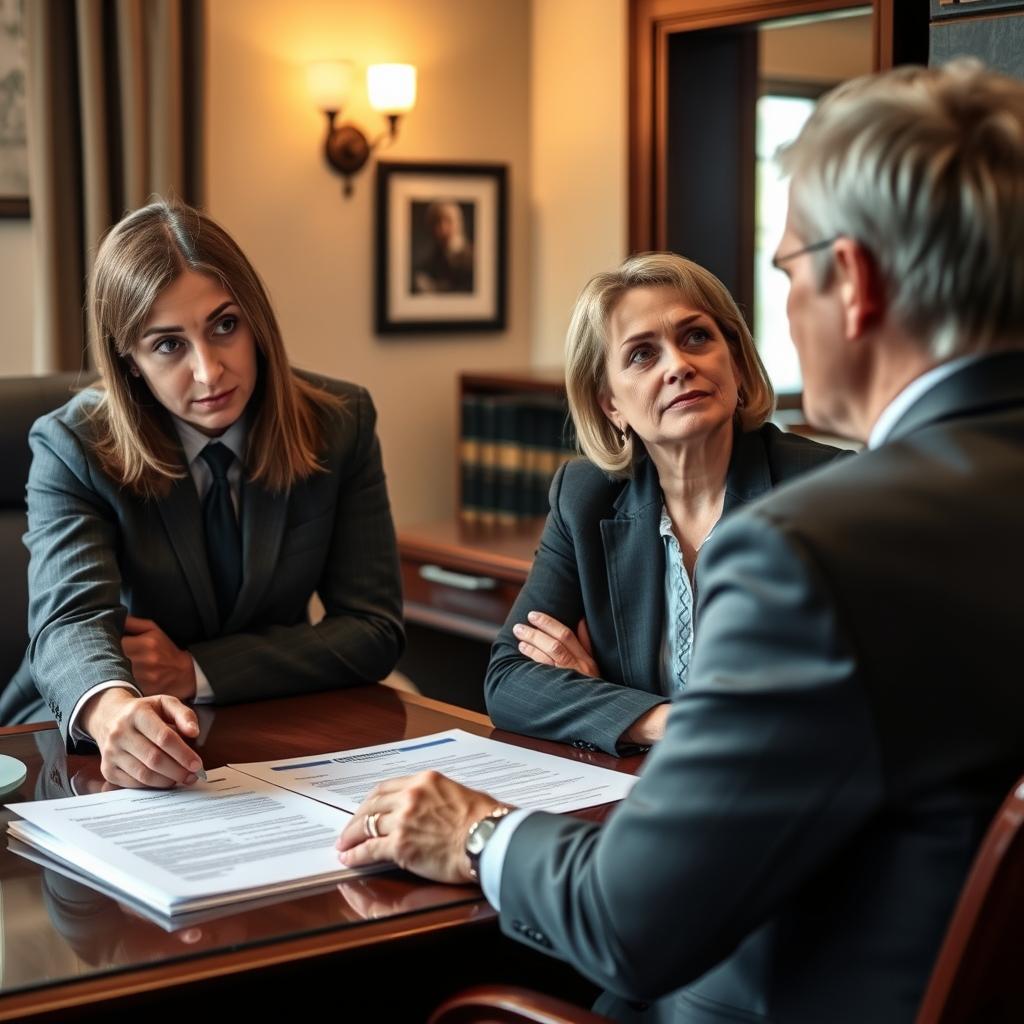 Custody Modification Lawyer Powhatan County, VA