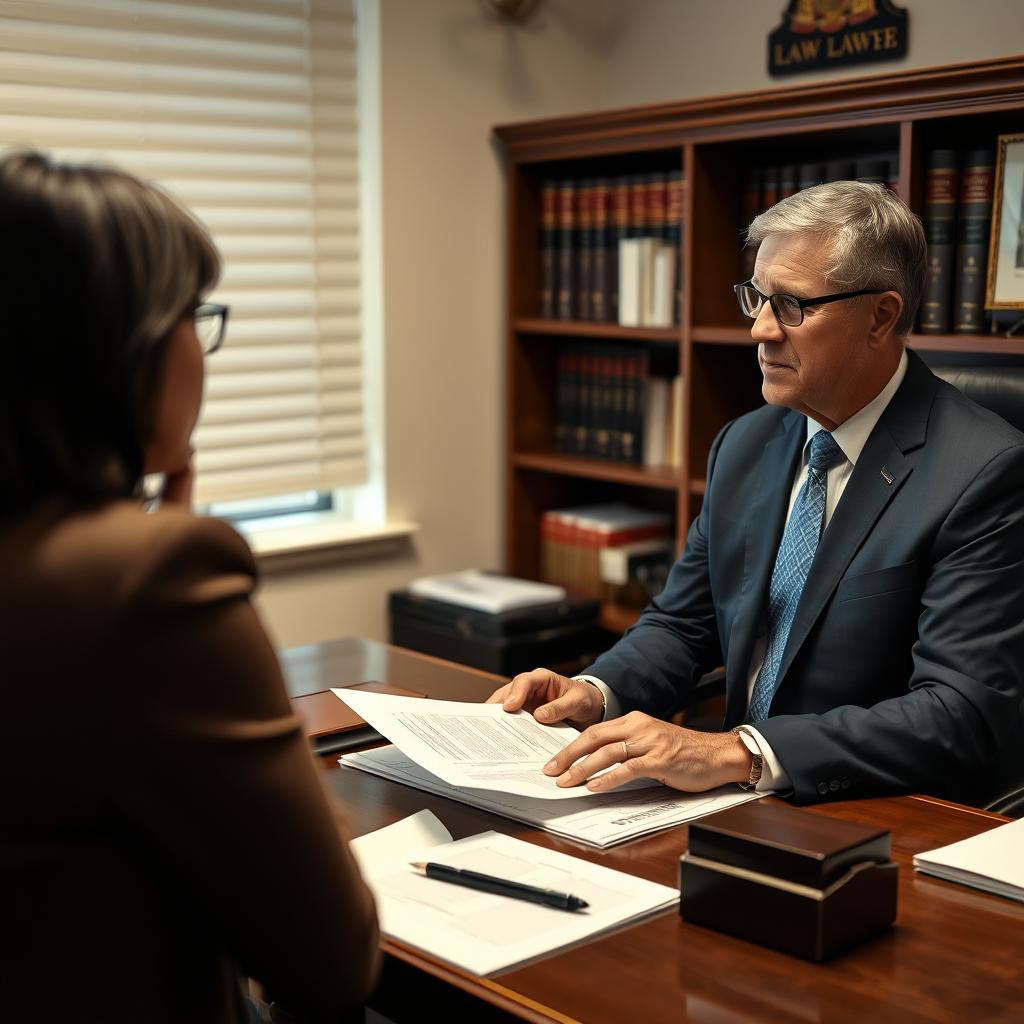 Custody Modification Lawyer Prince George County, VA