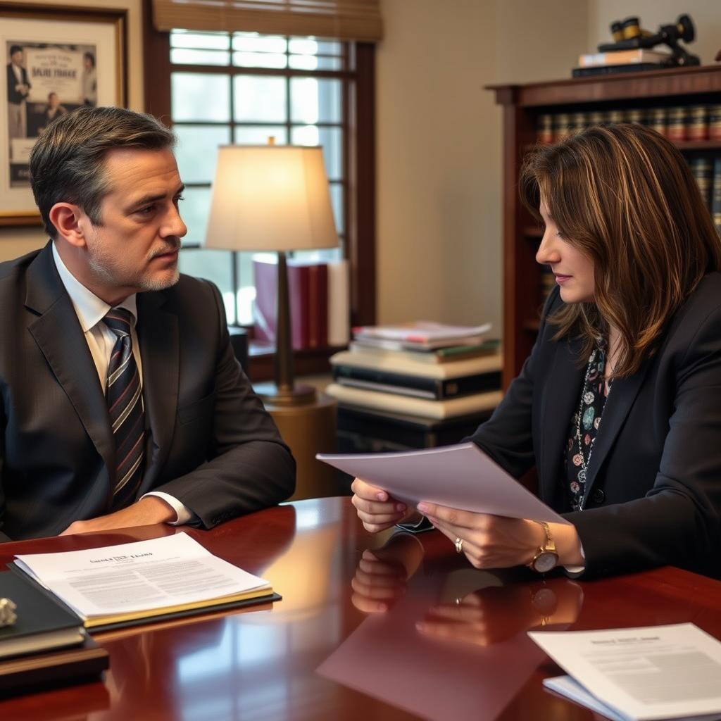 Custody Modification Lawyer Rappahannock County, VA