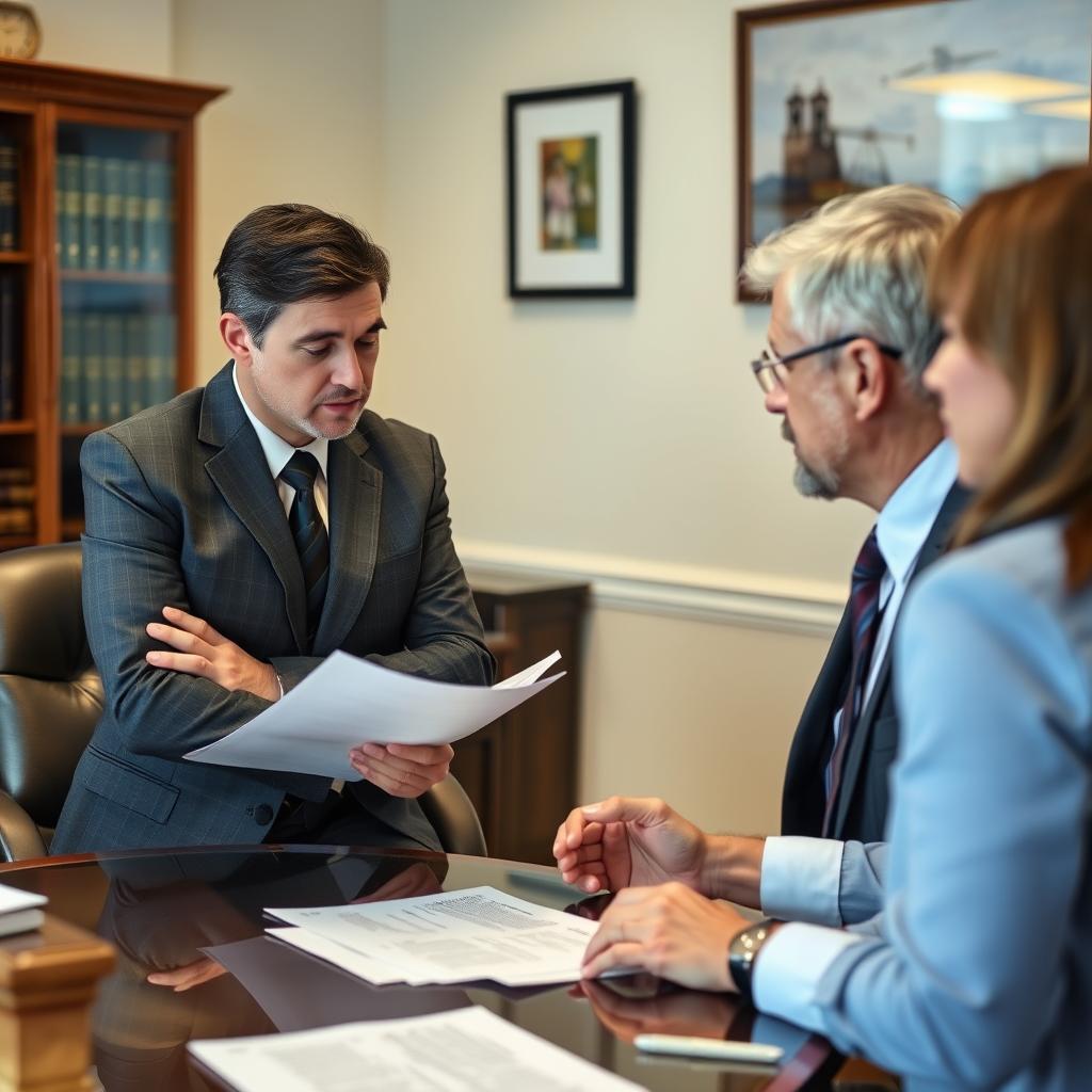 Custody Modification Lawyer Roanoke County, VA