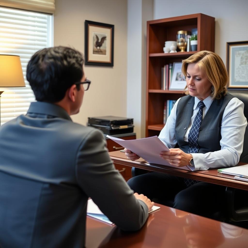 Custody Modification Lawyer York County, VA