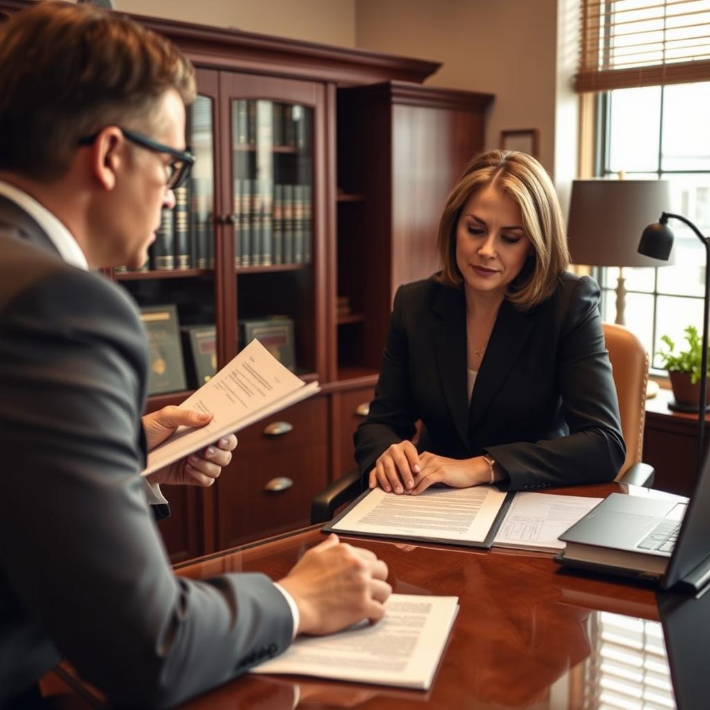 Divorce Lawyer Chesterfield County, VA