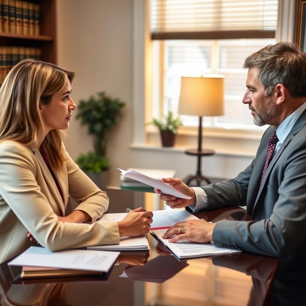 Divorce Lawyer Colonial Heights, VA
