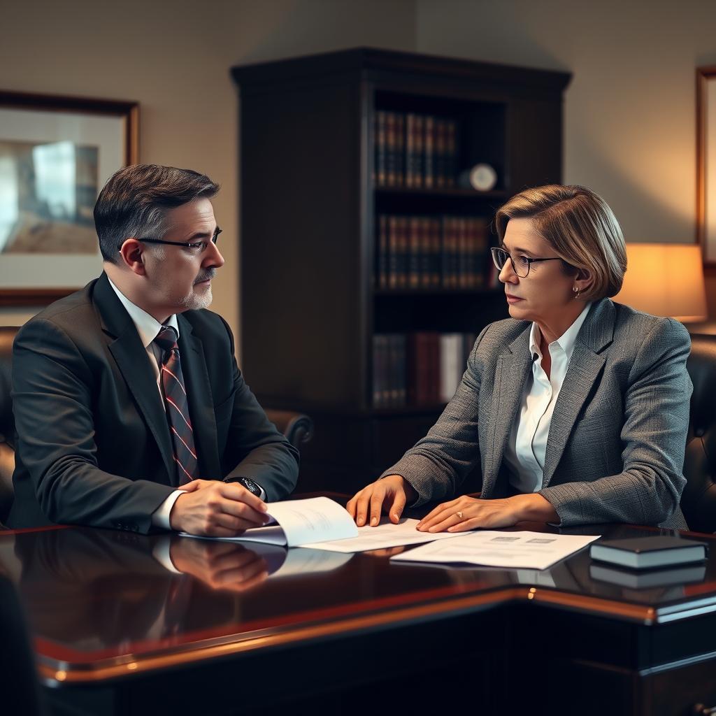Divorce Lawyer Fluvanna County, VA
