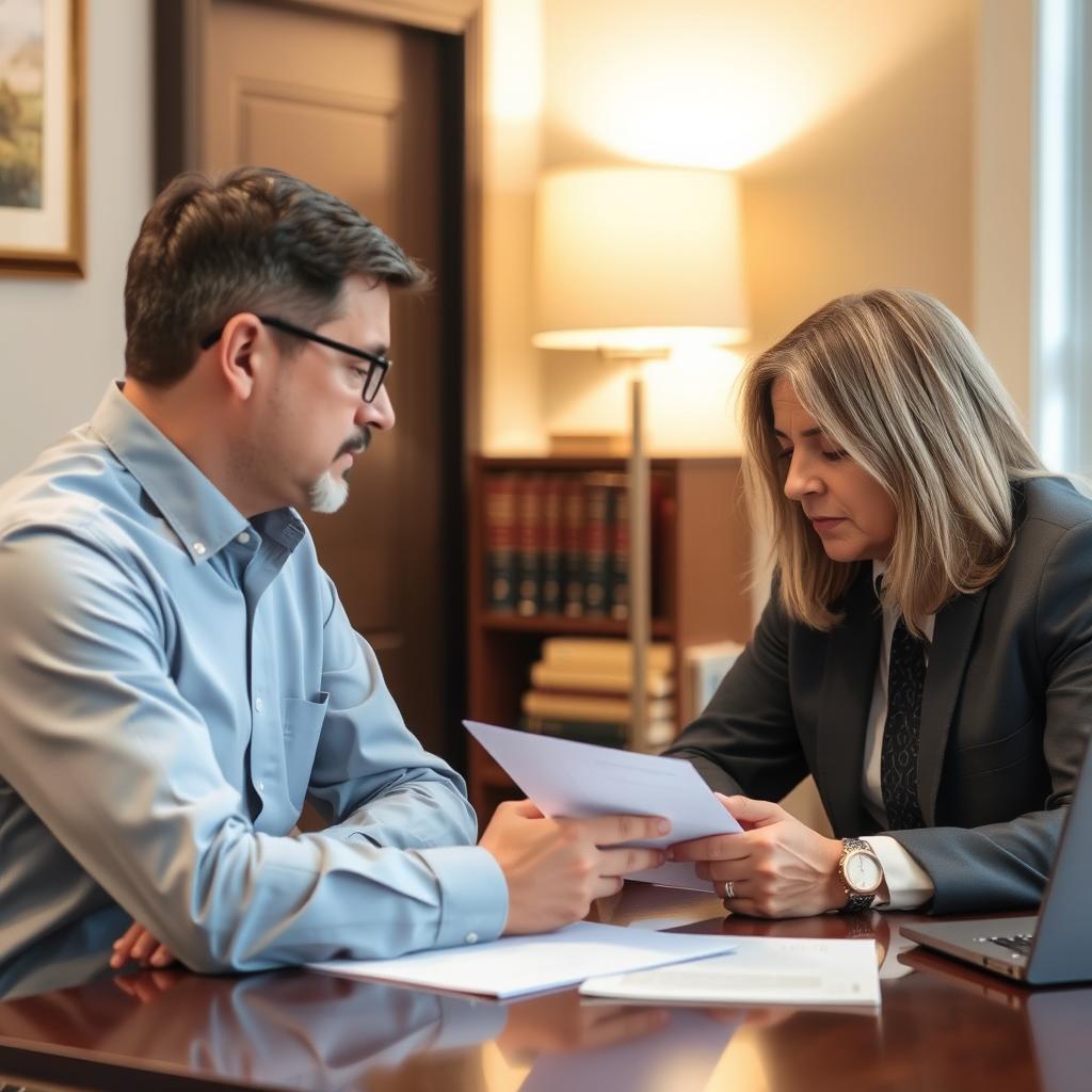 Divorce Lawyer Goochland County, VA