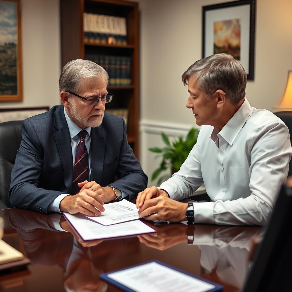 Divorce Lawyer Isle of Wight County, VA