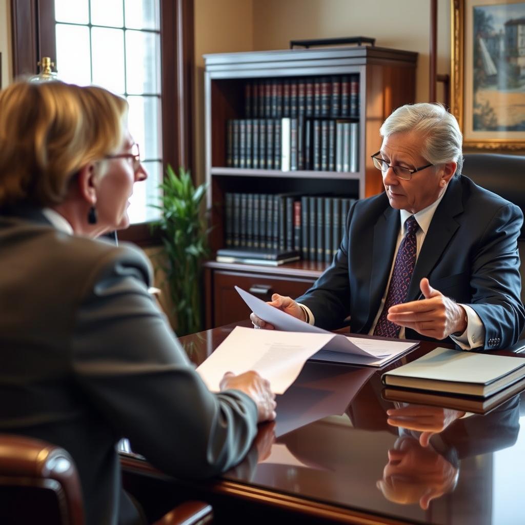 Divorce Lawyer James City County, VA