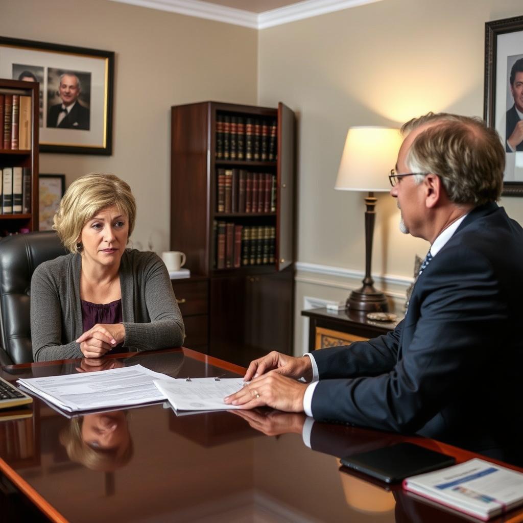 Divorce Lawyer King William County, VA