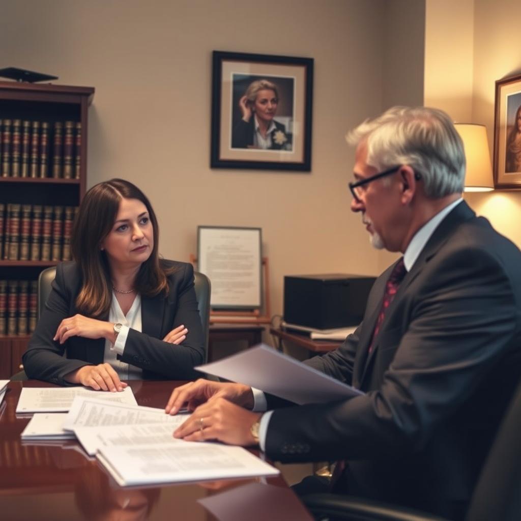 Divorce Lawyer Louisa County, VA