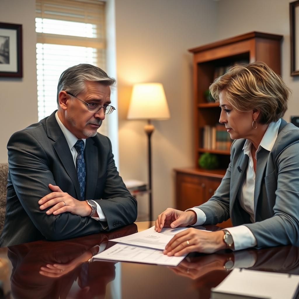 Divorce Lawyer Powhatan County, VA