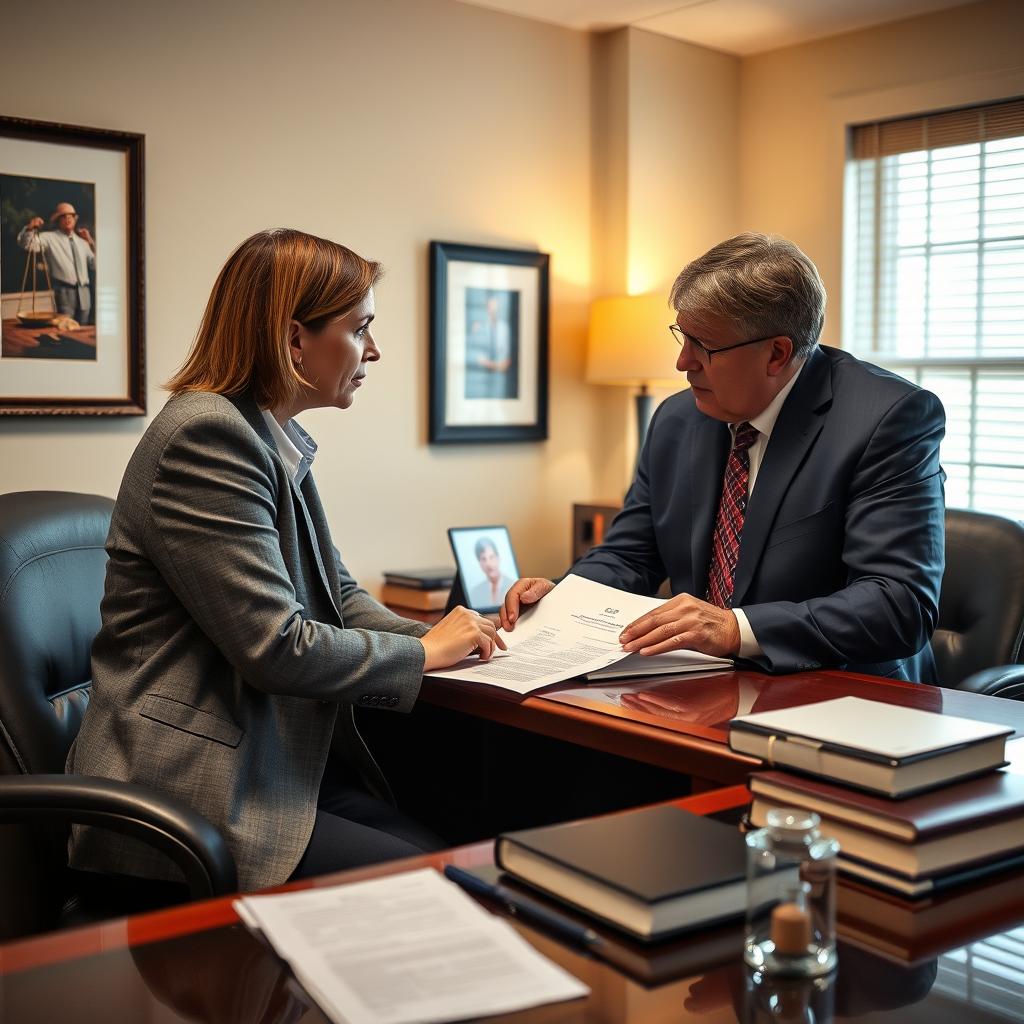 Divorce Lawyer Prince George County, VA