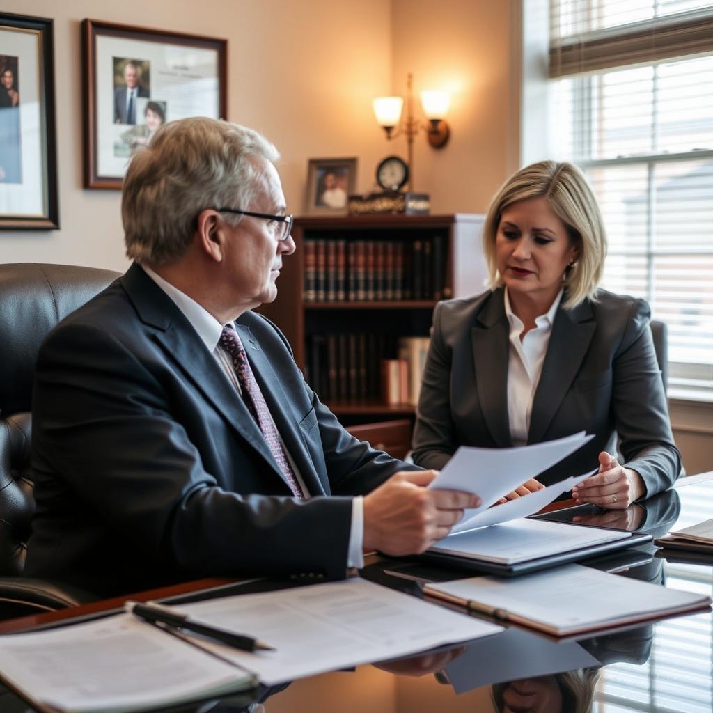 Divorce Lawyer Rappahannock County, VA