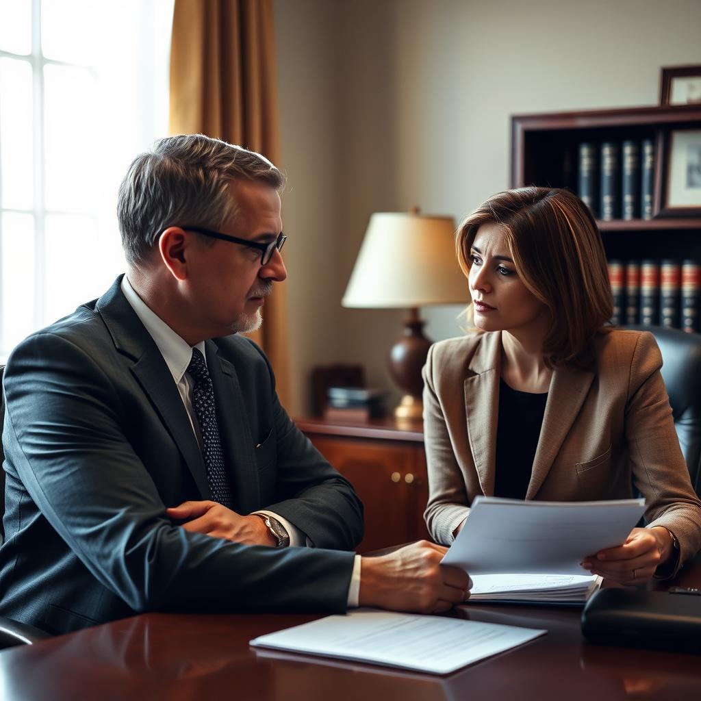 Divorce Lawyer Roanoke County, VA
