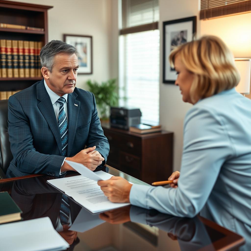 Divorce Lawyer Rockingham County, VA