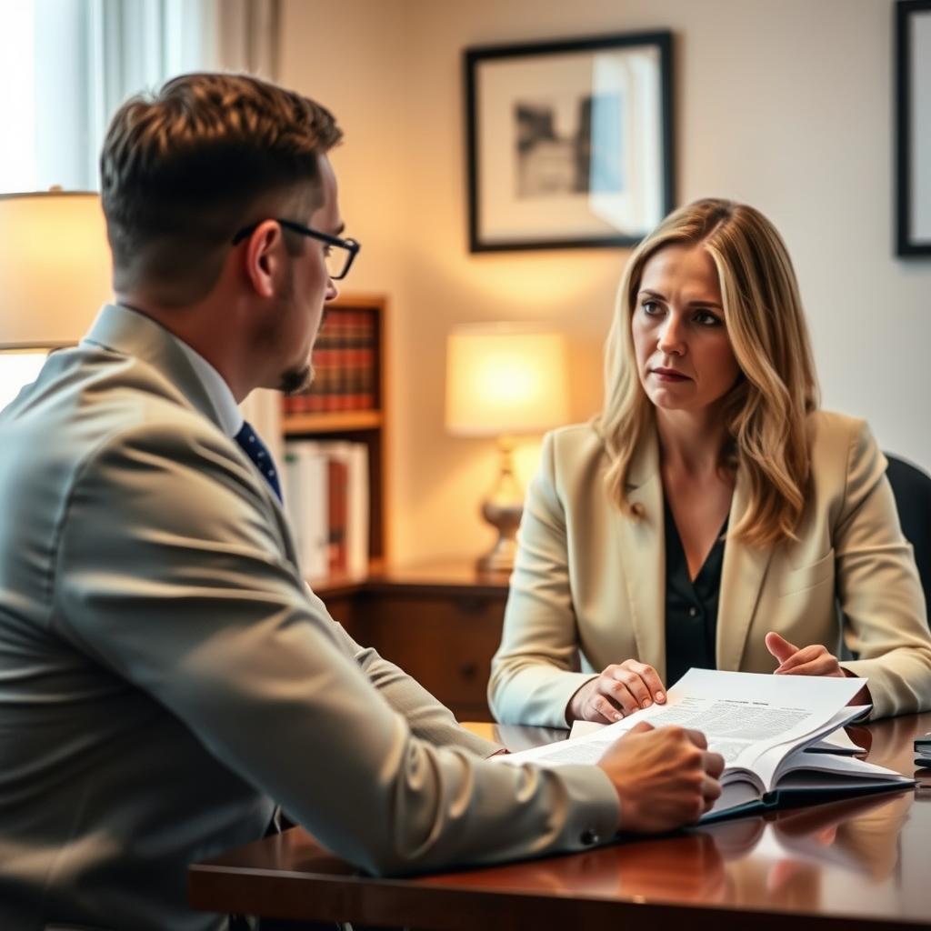 Divorce Lawyer Virginia Beach, VA