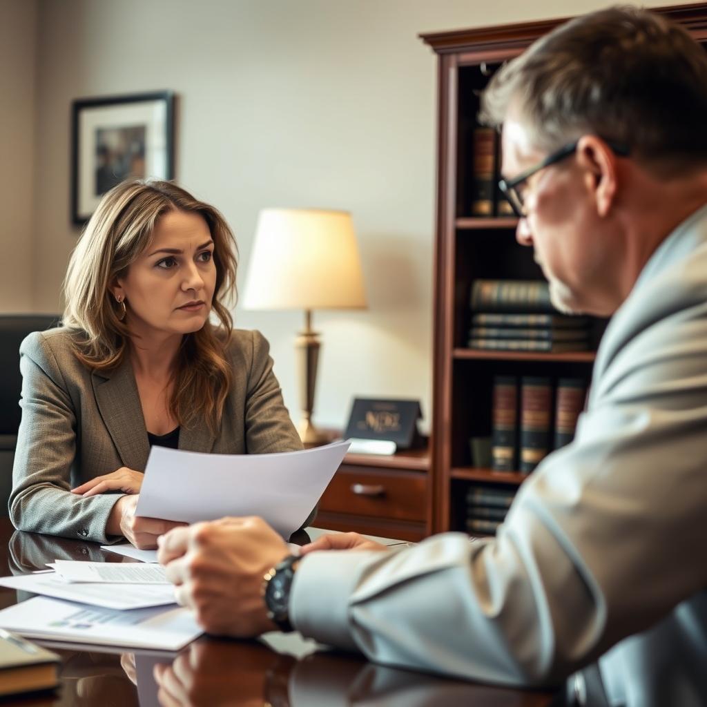 Divorce Lawyer York County, VA