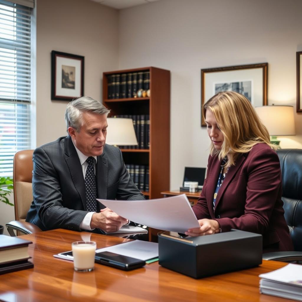 Emergency Custody Lawyer Chesterfield County, VA