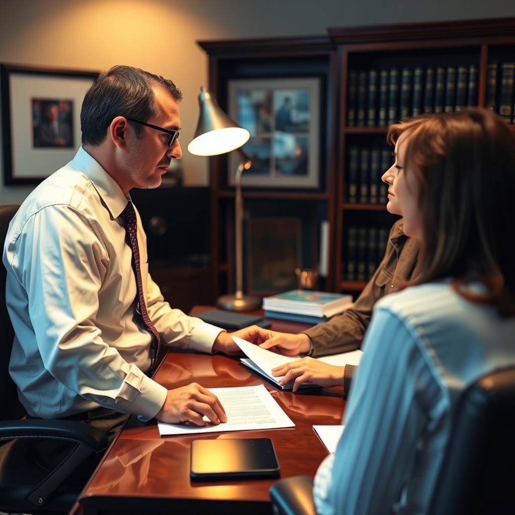 Emergency Custody Lawyer Colonial Heights, VA